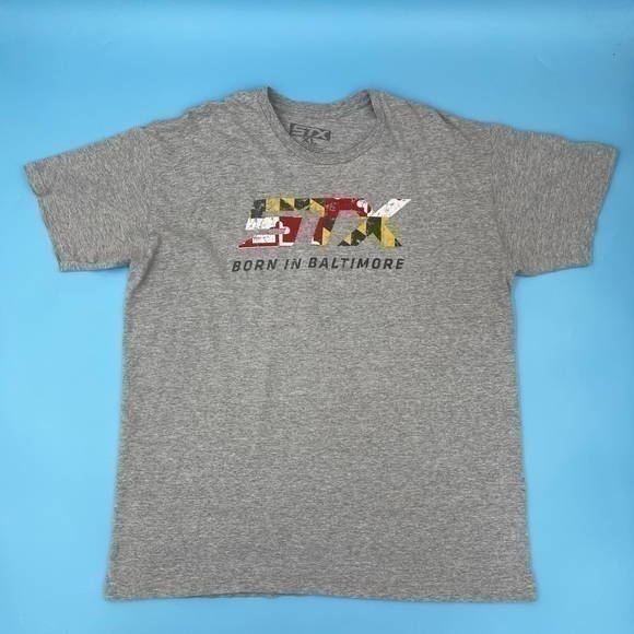 Other - STX Born In Baltimore Graphic Tee